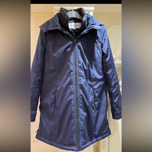 Jessica Simpson winter puffer coat, size XL. - Picture 2 of 6